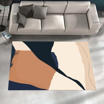 Tappeto Living Abstract Color Matte