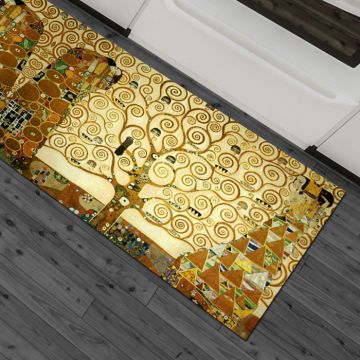 Tappeto Cucina Klimt