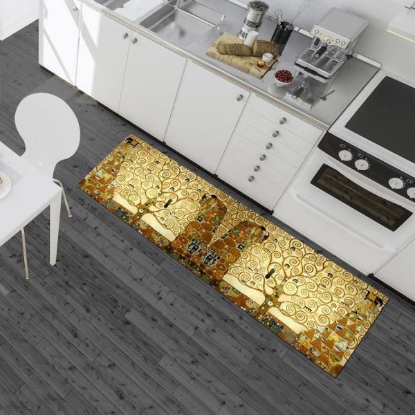 Tappeto Cucina Klimt Tappeto Cucina Klimt