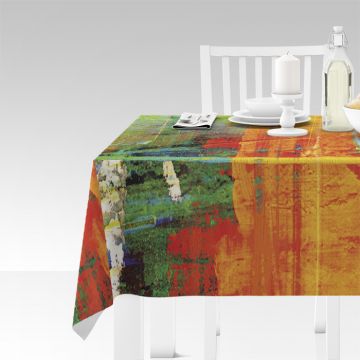 Tovaglia Cucina Colorful Abstract