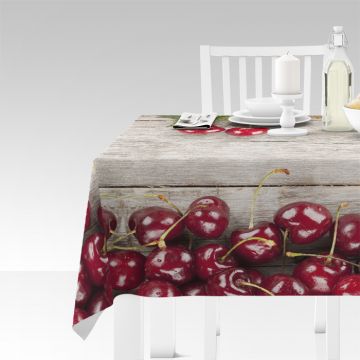 Tovaglia Cucina Cherries