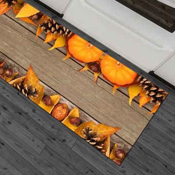 Tappeto Cucina Pumpkins